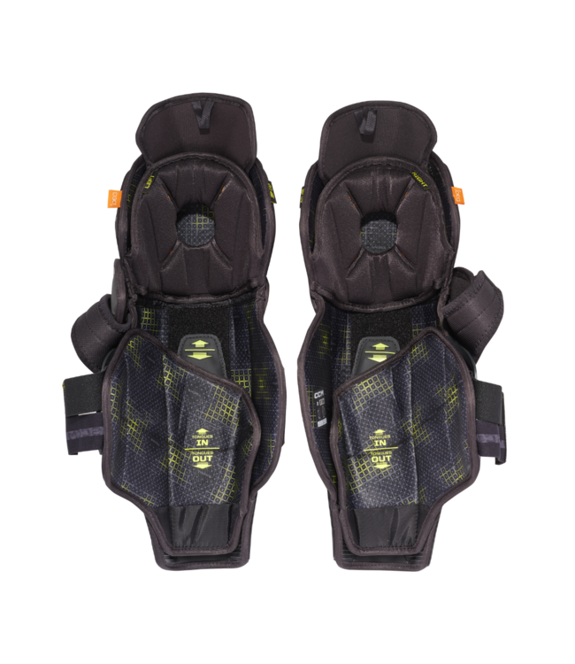 TACKS XF PRO JUNIOR SHIN GUARDS