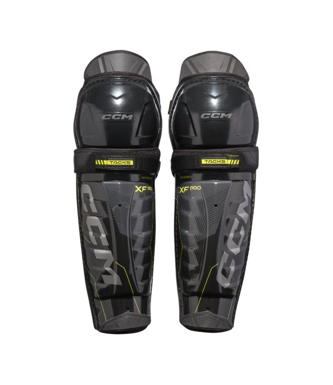 TACKS XF PRO JUNIOR SHIN GUARDS