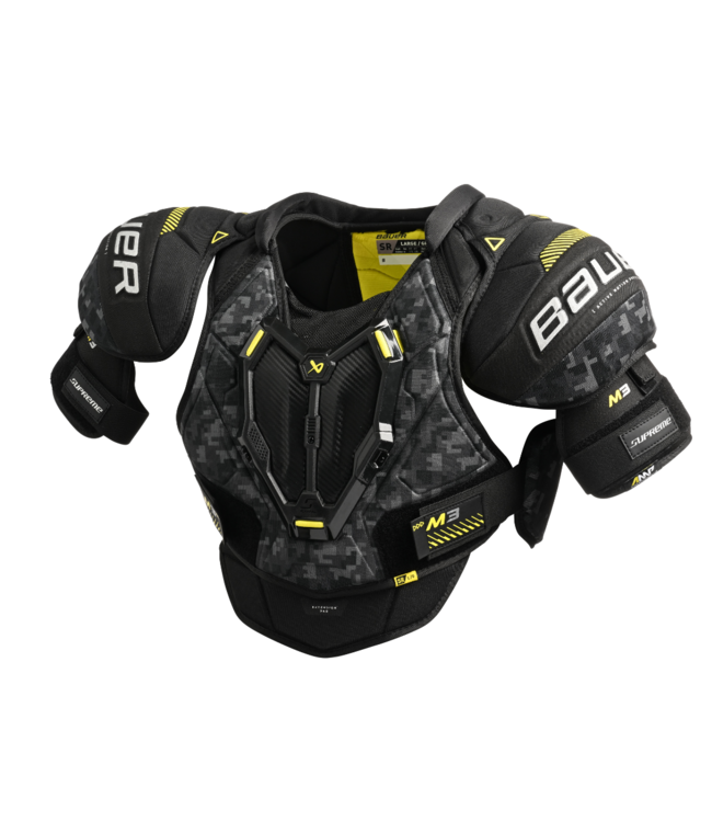 SUPREME M3 INTERMEDIATE SHOULDER PADS