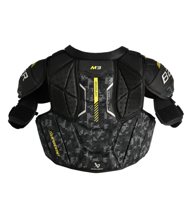 SUPREME M3 SENIOR SHOULDER PADS