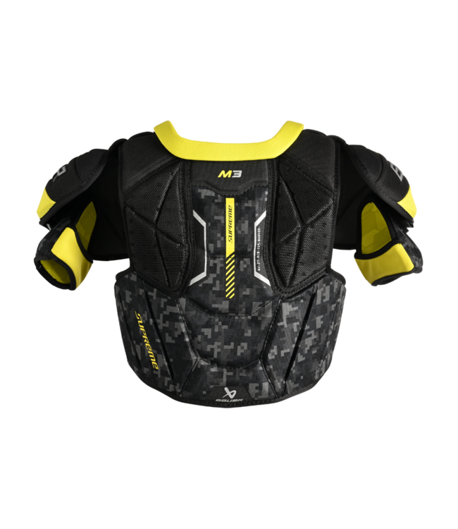 SUPREME M3 JUNIOR SHOULDER PADS