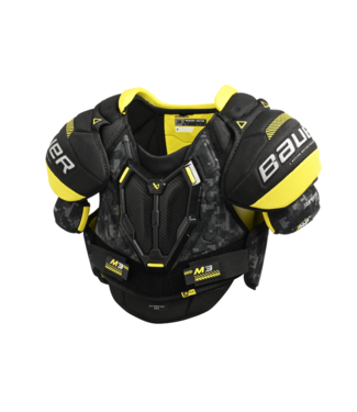 Bauer SUPREME M3 JUNIOR SHOULDER PADS