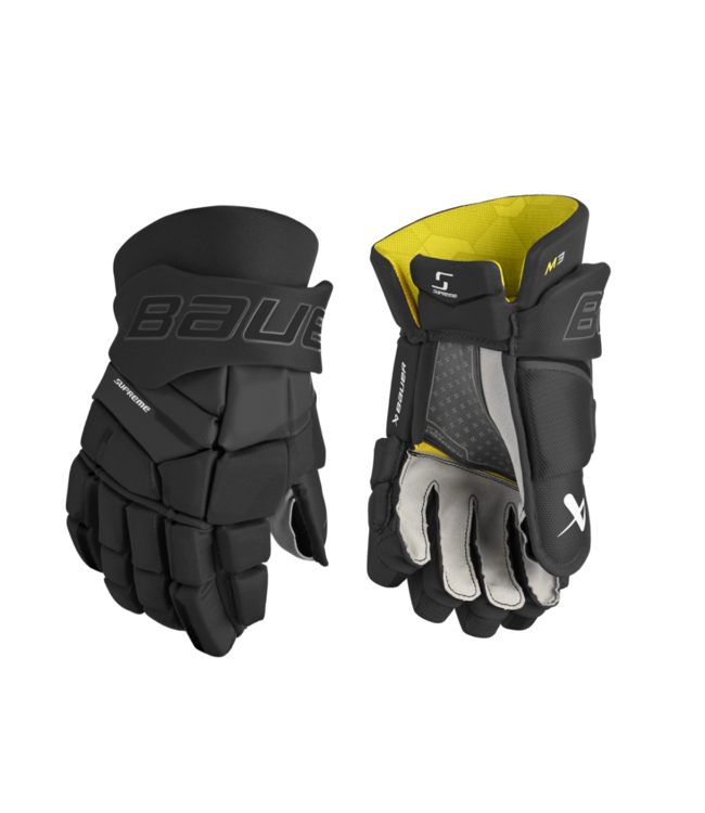 SUPREME M3 INTERMEDIATE HOCKEY GLOVES
