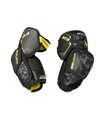 Bauer SUPREME M3 JUNIOR ELBOW PADS