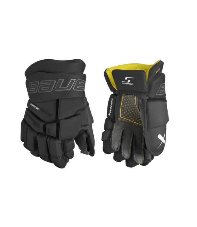 SUPREME M3 JUNIOR HOCKEY GLOVES