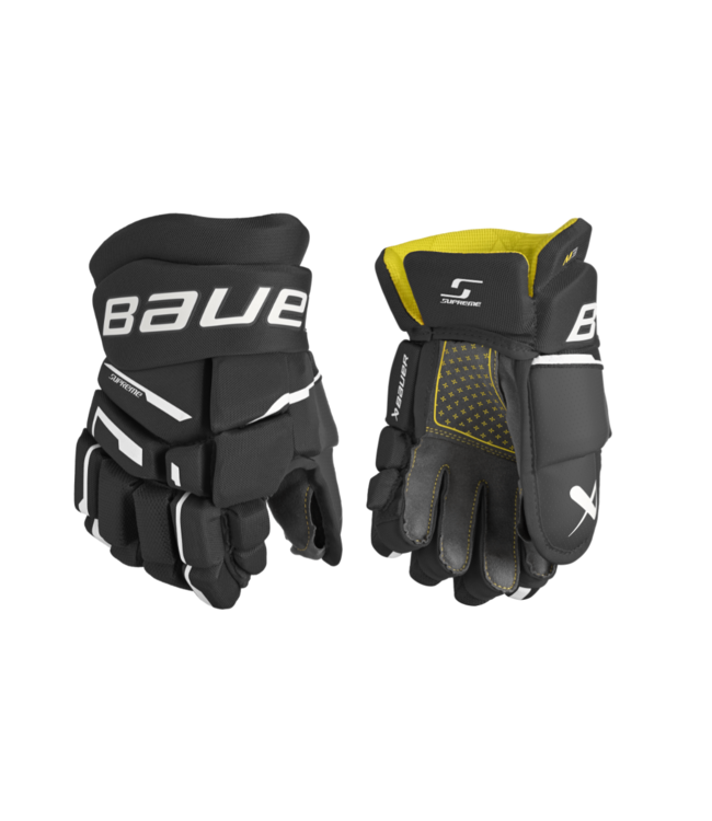 SUPREME M3 JUNIOR HOCKEY GLOVES