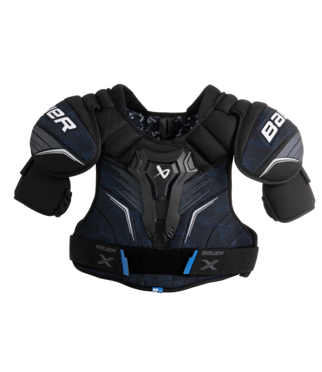 X SENIOR SHOULDER PADS