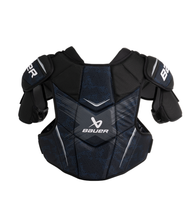 X SENIOR SHOULDER PADS