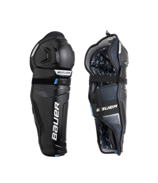Bauer X SENIOR SHIN GUARDS