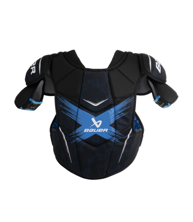 X INTERMEDIATE SHOULDER PADS