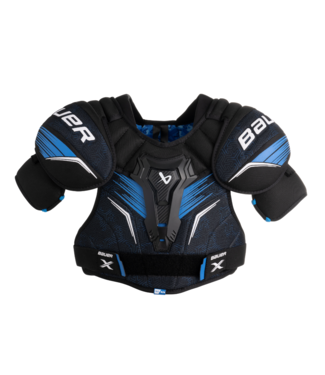 Bauer X INTERMEDIATE SHOULDER PADS