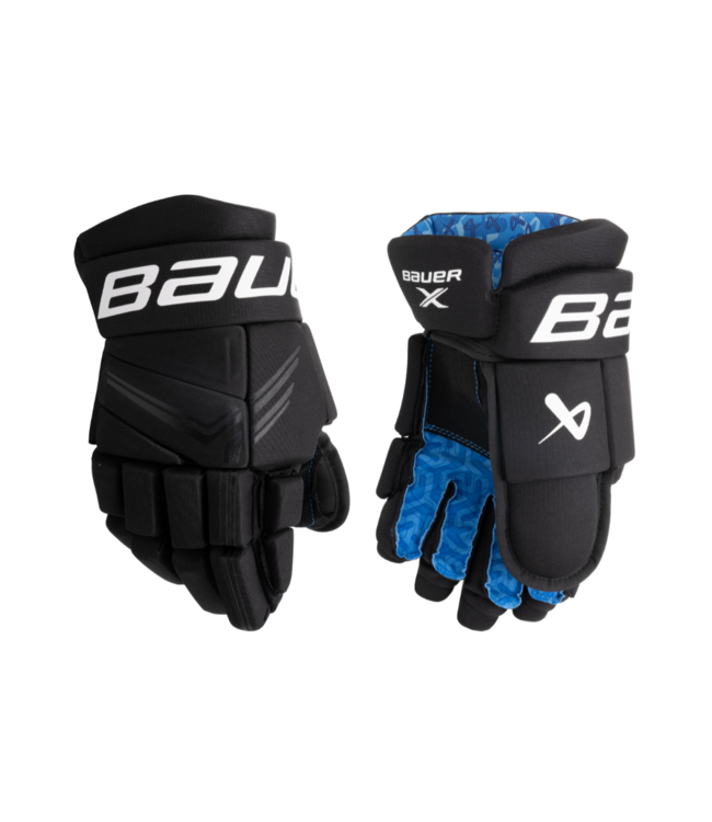 X INTERMEDIATE HOCKEY GLOVES