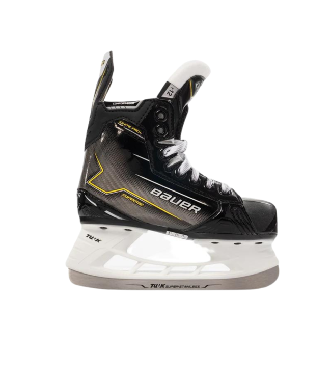 Bauer Supreme Ignite Pro 2024 Youth Hockey Skates Majer Hockey Toronto s Best Hockey Retailer