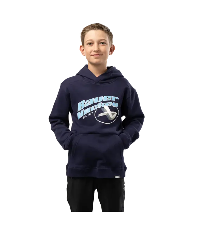 ECLIPSE YOUTH HOODIE