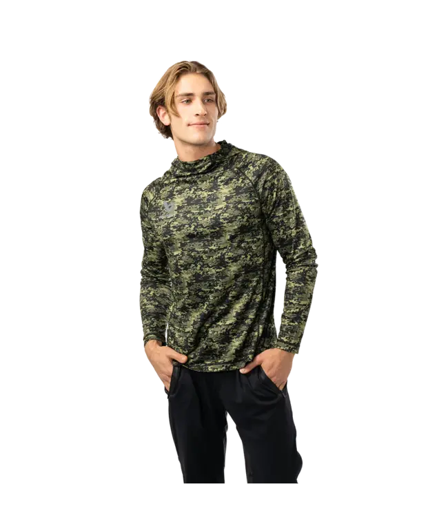 FLC WARMTH LS TECHTEE SENIOR