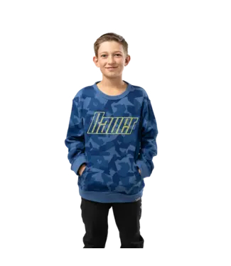 Bauer FRENCH TERRY YOUTH CREW