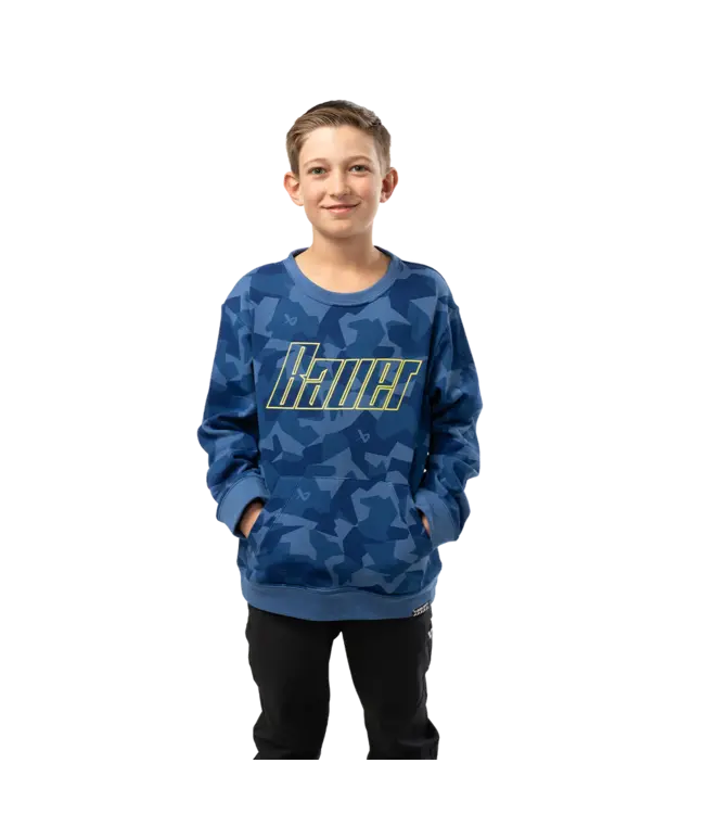 FRENCH TERRY YOUTH CREW