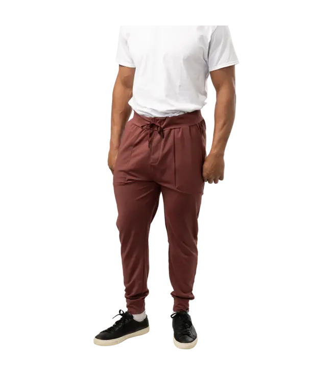FLC WARMTH KNIT SENIOR JOGGER