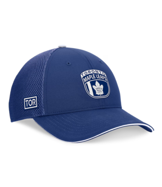 Fanatics Toronto Maple Leafs Pro Adjustable 2024 Draft Cap