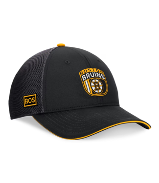 Fanatics Boston Bruins Pro Adjustable 2024 Draft Cap