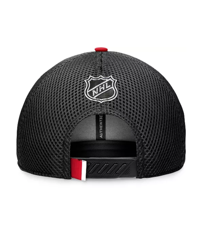 Detroit Red Wings Pro Adjustable 2024 Draft Cap