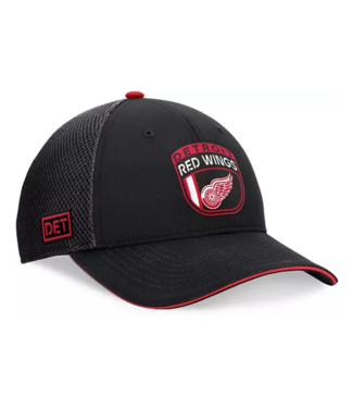 Fanatics Detroit Red Wings Pro Adjustable 2024 Draft Cap