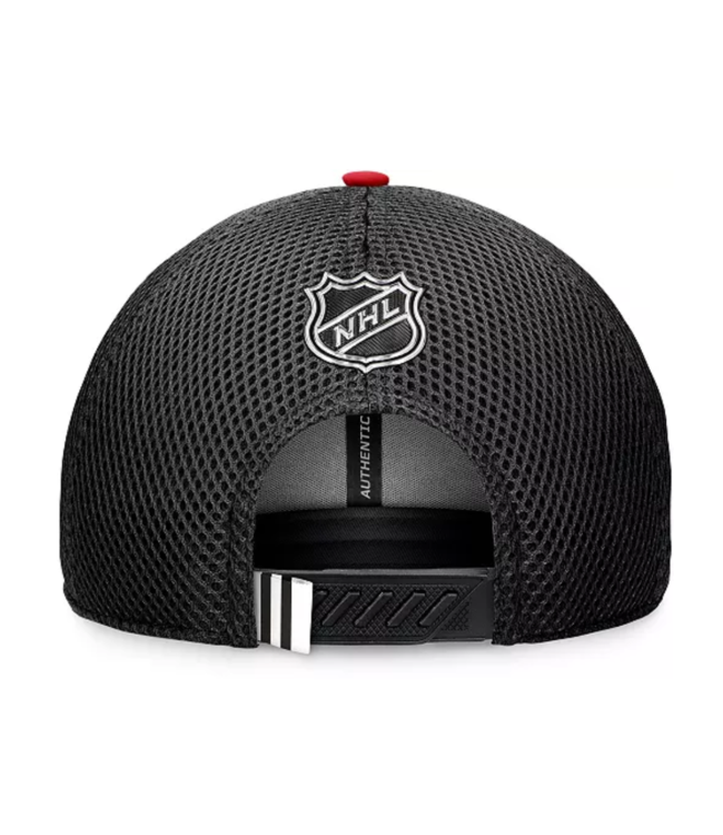 Chicago Blackhawks Pro Adjustable 2024 Draft Cap