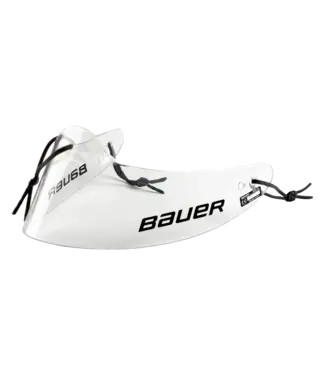 Bauer Goalie Throat Protector Senior