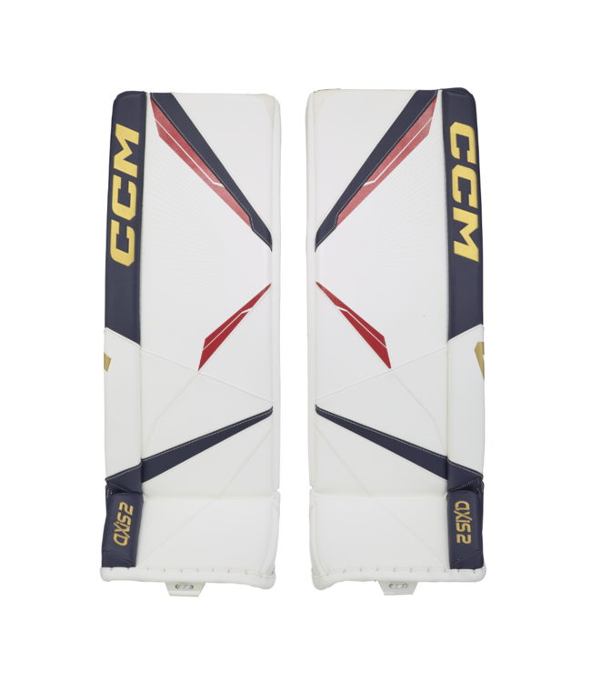AXIS 2 SENIOR GOALIE PADS