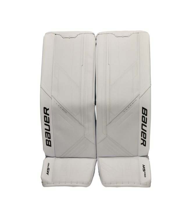 SUPREME M5 PRO INTERMEDIATE GOALIE PADS