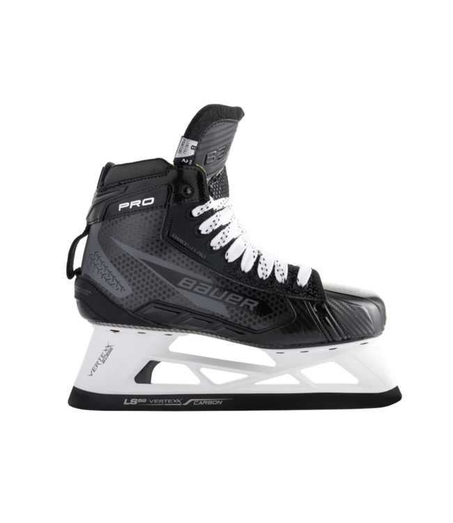 PRO SENIOR GOALIE SKATES