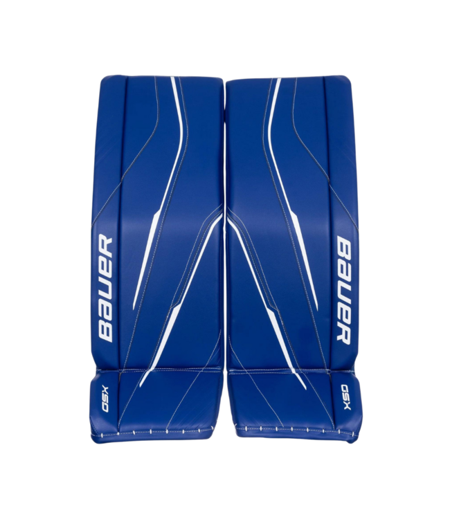 GSX COLOUR SENIOR GOALIE PADS