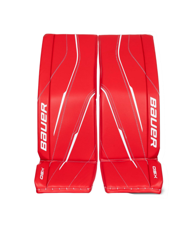 GSX COLOUR JUNIOR GOALIE PADS