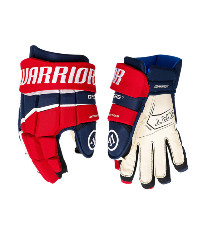 COVERT QR6 TEAM SENIOR HOCKEY GLOVES