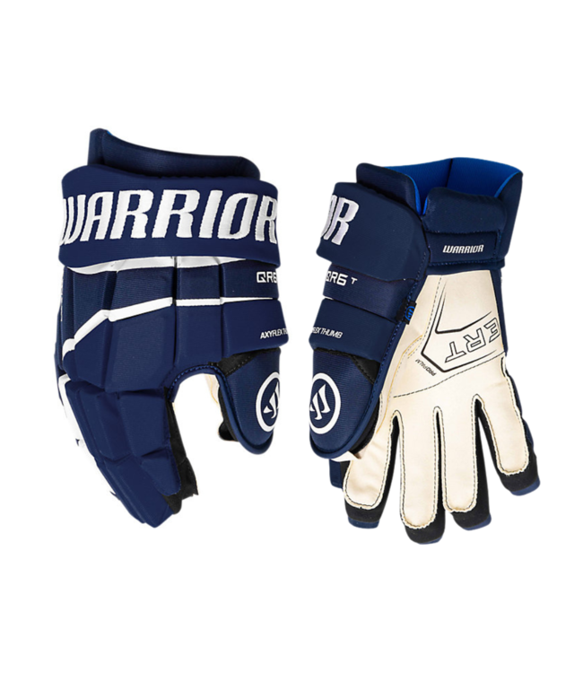 COVERT QR6 TEAM JUNIOR HOCKEY GLOVES