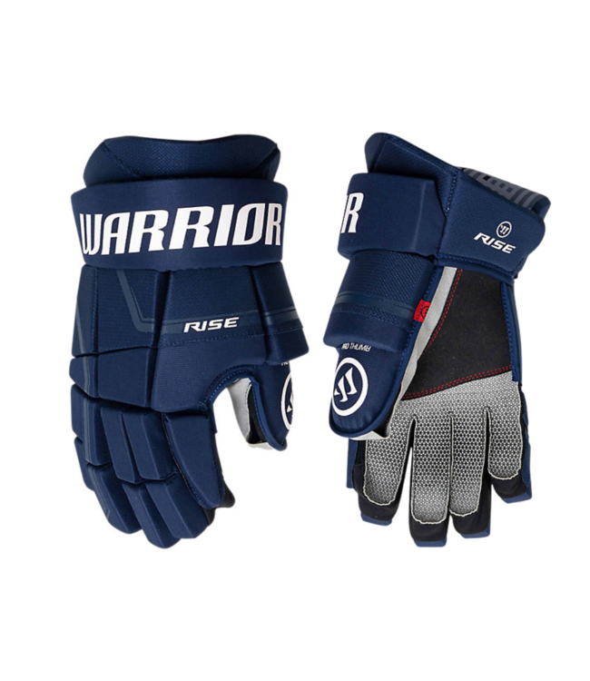 RISE JUNIOR HOCKEY GLOVES