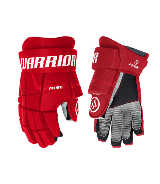 RISE JUNIOR HOCKEY GLOVES