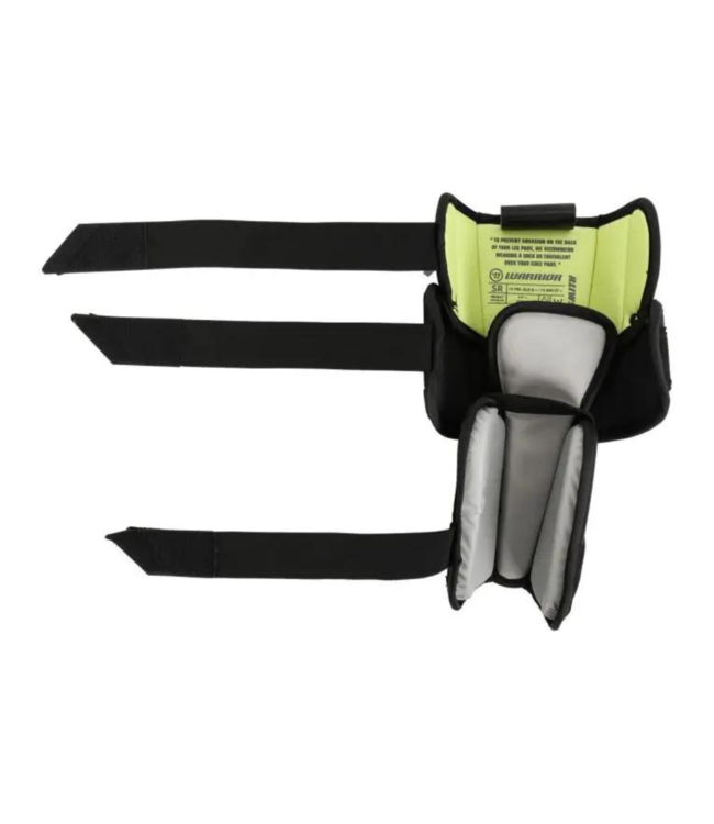 X4 E+ JUNIOR GOALIE KNEE PADS