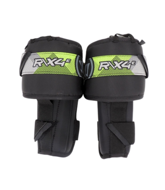 Warrior X4 E INTERMEDIATE GOALIE KNEE PADS