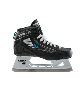 True CATALYST 7X4 INTERMEDIATE GOALIE SKATES