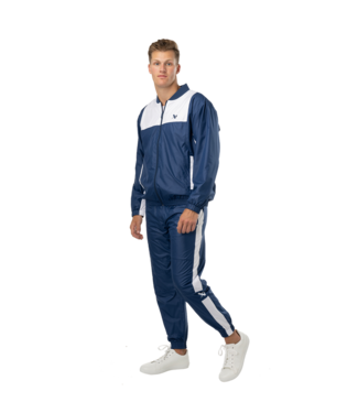 Bauer THROWBACK WOVEN SENIOR TRACK JACKET