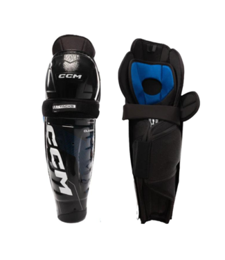 CCM TACKS CLASSIC (2024) SENIOR SHIN GUARDS