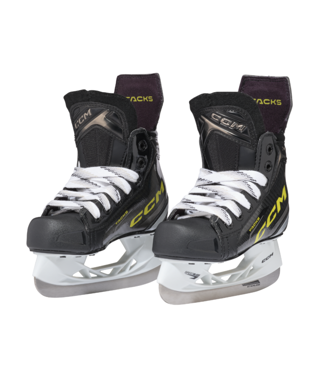 TACKS XF PRO YOUTH HOCKEY SKATES