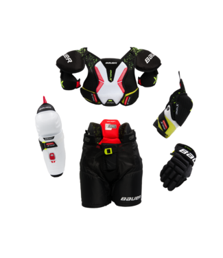 Bauer VAPOR XTEND YOUTH KIT