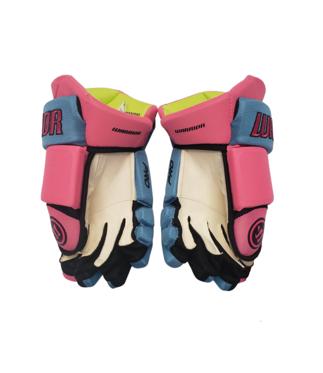 WARRIOR ALPHA CUSTOM GLOVES PINK