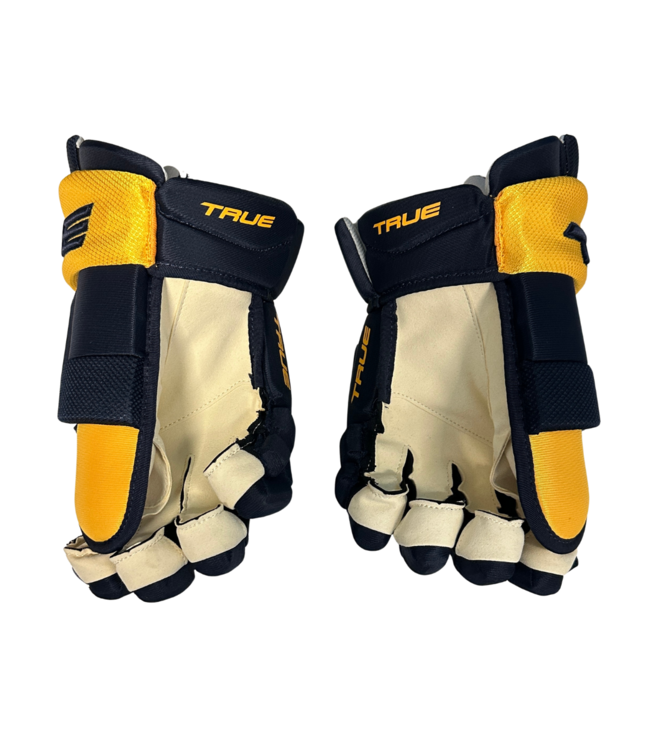 CATALYST NASHVILLE PRO STOCK HOCKEY GLOVES
