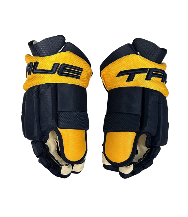CATALYST NASHVILLE PRO STOCK HOCKEY GLOVES
