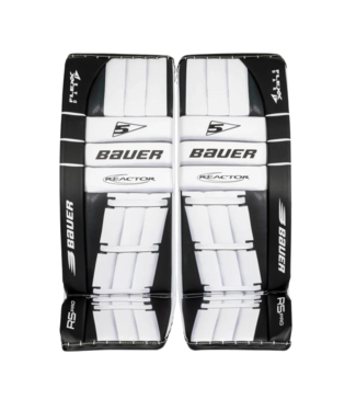 Bauer REACTOR R5 PRO SENIOR GOALIE PADS