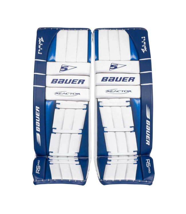 REACTOR R5 PRO SENIOR GOALIE PADS
