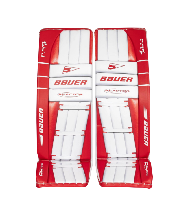 REACTOR R5 PRO SENIOR GOALIE PADS